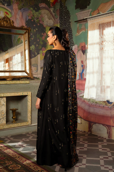 Saira Rizwan | Dahini Silk Pret | ESMA - SRLP02-25 -  Saira Rizwan Ladies Clothes - Original Designer Dress - House of Maryam