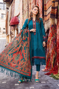 Maria B | M Prints Winter 23 | MPT-2008-A by Designer Maria B - House of Maryam - Pakistani Designer Ethnic Wear in {{ shop.shopifyCountryName }}