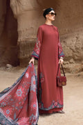 Maria B | M Prints Winter 23 | MPT-2005-A by Designer Maria B - House of Maryam - Pakistani Designer Ethnic Wear in {{ shop.shopifyCountryName }}