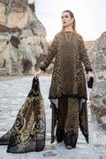 Maria B | M Prints Winter 23 | MPT-2010-A by Designer Maria B - House of Maryam - Pakistani Designer Ethnic Wear in {{ shop.shopifyCountryName }}