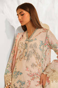 Sana Safinaz | Muzlin Summer 24 | 001A-CI by Designer Sana Safinaz - House of Maryam - Pakistani Designer Ethnic Wear in {{ shop.shopifyCountryName }}