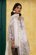 Sana Safinaz | Muzlin Spring 25 | M251-003A-3CJ -  Sana Safinaz Ladies Clothes - Original Designer Dress - House of Maryam