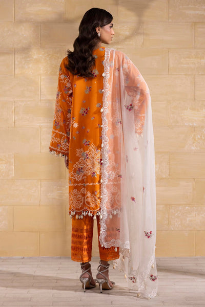 Sana Safinaz | Muzlin Spring 25 | M251-004B-3CT -  Sana Safinaz Ladies Clothes - Original Designer Dress - House of Maryam