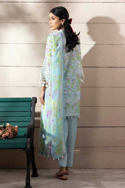 Sana Safinaz | Muzlin Spring 25 | M251-006B-3CI -  Sana Safinaz Ladies Clothes - Original Designer Dress - House of Maryam