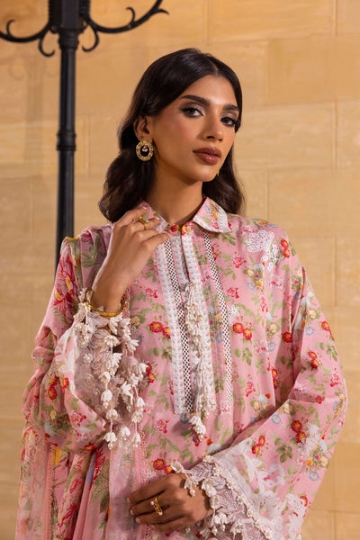 Sana Safinaz | Muzlin Spring 25 | M251-007A-3CI -  Sana Safinaz Ladies Clothes - Original Designer Dress - House of Maryam