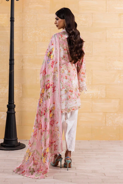 Sana Safinaz | Muzlin Spring 25 | M251-007A-3CI -  Sana Safinaz Ladies Clothes - Original Designer Dress - House of Maryam