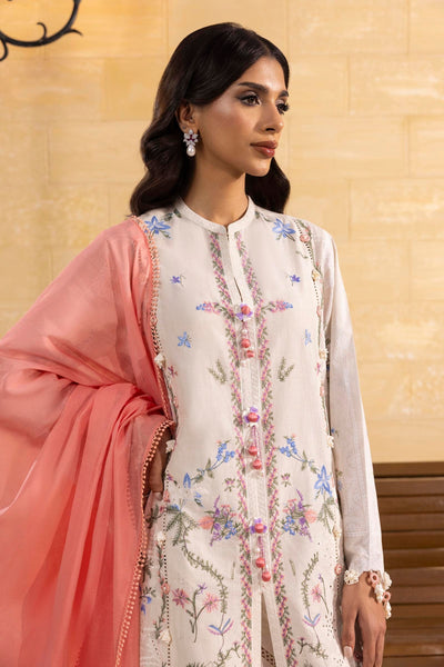 Sana Safinaz | Muzlin Spring | M251-008B-3DG -  Sana Safinaz Ladies Clothes - Original Designer Dress - House of Maryam