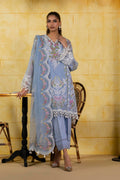 Sana Safinaz | Muzlin Spring 25 | M251-009B-3CT -  Sana Safinaz Ladies Clothes -  House of Maryam