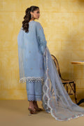 Sana Safinaz | Muzlin Spring 25 | M251-009B-3CT -  Sana Safinaz Ladies Clothes -  House of Maryam