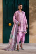 Sana Safinaz | Muzlin Spring 25 | M251-011A-3CV -  Sana Safinaz Ladies Clothes -  House of Maryam