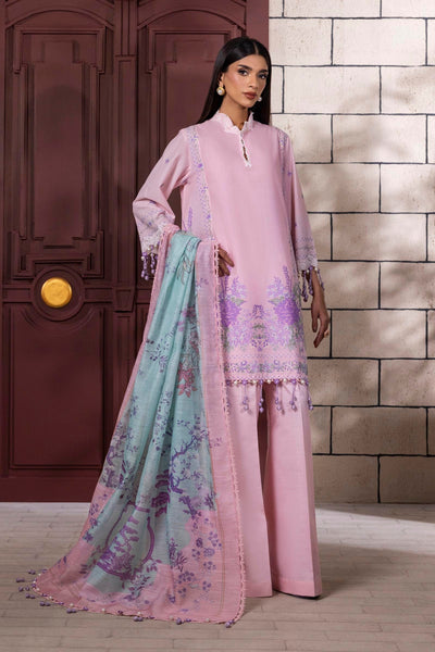 Sana Safinaz | Muzlin Spring 25 | M251-012B-3CV -  Sana Safinaz Ladies Clothes - Original Designer Dress - House of Maryam