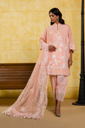 Sana Safinaz | Muzlin Spring 25 | M251-015A-3CT -  Sana Safinaz Ladies Clothes -  House of Maryam