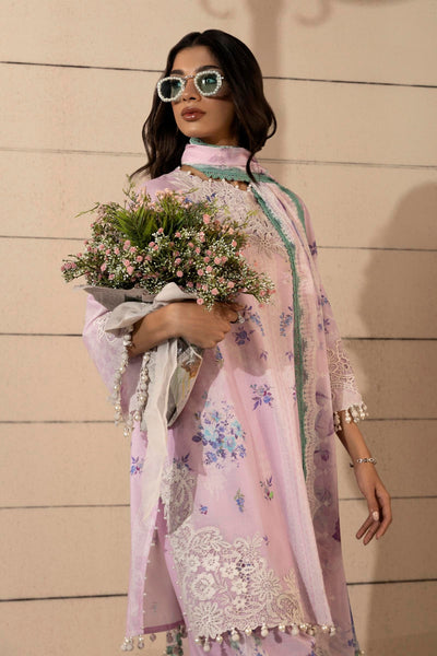 Sana Safinaz | Muzlin Spring 25 | M251-021B-3CI -  Sana Safinaz Ladies Clothes - Original Designer Dress - House of Maryam
