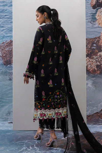 Sana Safinaz | Muzlin Summer 25 | 001A -  Sana Safinaz Ladies Clothes - Original Designer Dress - House of Maryam