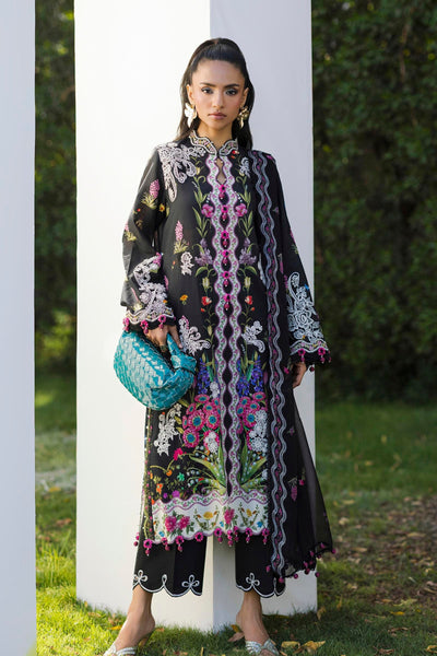 Sana Safinaz | Muzlin Summer 25 | 001A -  Sana Safinaz Ladies Clothes - Original Designer Dress - House of Maryam