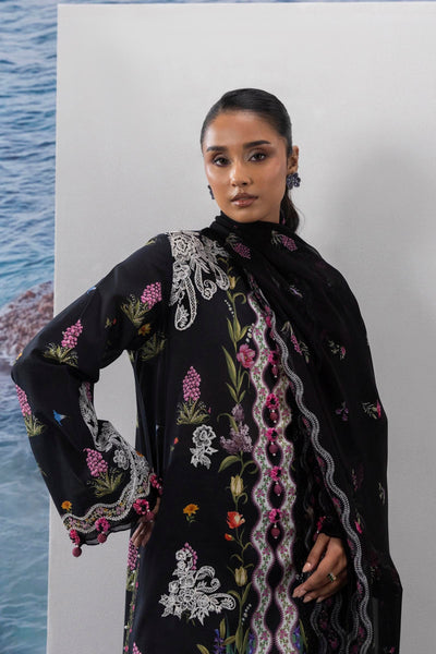 Sana Safinaz | Muzlin Summer 25 | 001A -  Sana Safinaz Ladies Clothes - Original Designer Dress - House of Maryam