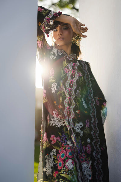 Sana Safinaz | Muzlin Summer 25 | 001A -  Sana Safinaz Ladies Clothes - Original Designer Dress - House of Maryam