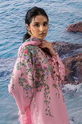 Sana Safinaz | Muzlin Summer 25 | 002A -  Sana Safinaz Ladies Clothes - Original Designer Dress - House of Maryam