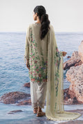 Sana Safinaz | Muzlin Summer 25 | 002B -  Sana Safinaz Ladies Clothes - Original Designer Dress - House of Maryam