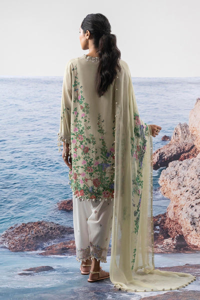 Sana Safinaz | Muzlin Summer 25 | 002B -  Sana Safinaz Ladies Clothes - Original Designer Dress - House of Maryam