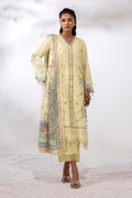 Sana Safinaz | Muzlin Summer 25 | 009A -  Sana Safinaz Ladies Clothes - Original Designer Dress - House of Maryam