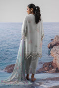 Sana Safinaz | Muzlin Summer 25 | 009B -  Sana Safinaz Ladies Clothes - Original Designer Dress - House of Maryam