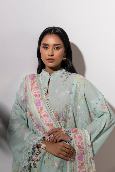 Sana Safinaz | Muzlin Summer 25 | 010A -  Sana Safinaz Ladies Clothes - Original Designer Dress - House of Maryam