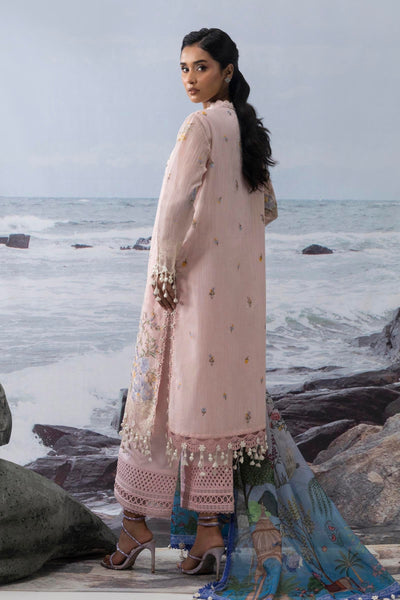 Sana Safinaz | Muzlin Summer 25 | 013B -  Sana Safinaz Ladies Clothes - Original Designer Dress - House of Maryam