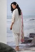 Sana Safinaz | Muzlin Summer 25 | 015A -  Sana Safinaz Ladies Clothes - Original Designer Dress - House of Maryam