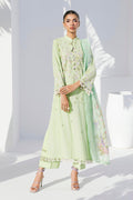 Sana Safinaz | Muzlin Summer 25 | 015B -  Sana Safinaz Ladies Clothes - Original Designer Dress - House of Maryam