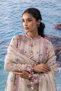 Sana Safinaz | Muzlin Summer 25 | 016A -  Sana Safinaz Ladies Clothes - Original Designer Dress - House of Maryam