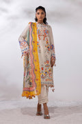 Sana Safinaz | Muzlin Summer 25 | 018A -  Sana Safinaz Ladies Clothes - Original Designer Dress - House of Maryam