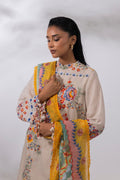 Sana Safinaz | Muzlin Summer 25 | 018A -  Sana Safinaz Ladies Clothes - Original Designer Dress - House of Maryam