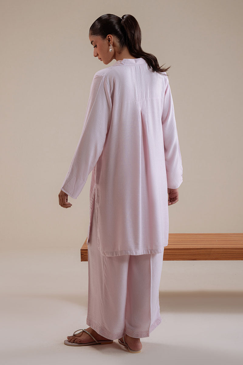 Cross Stitch | Basic Pret | Blossom-2PC (Shirt & Trouser), image 5