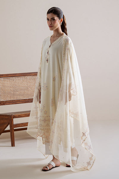 Cross Stitch | Exclusive Pret | Vivid Stitch-2PC (Shirt & Dupatta)