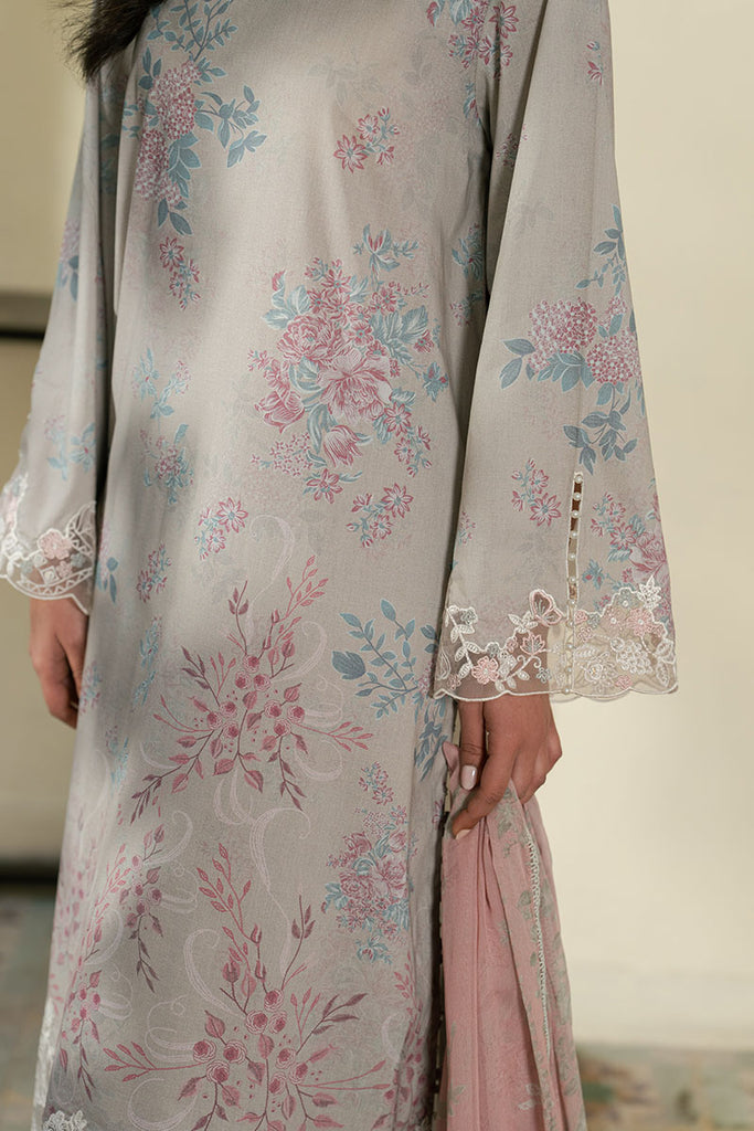 Cross Stitch | Emb Lawn Mahiri 26 | CRYSTAL SPLASH, image 5