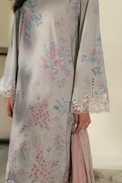 Cross Stitch | Emb Lawn Mahiri 26 | CRYSTAL SPLASH