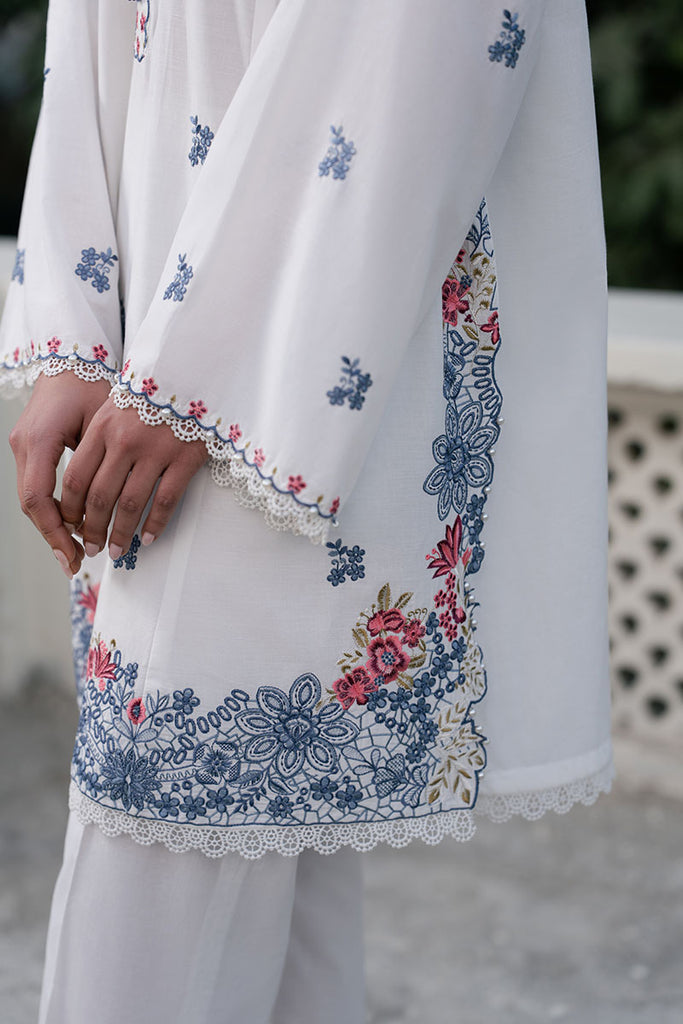 Cross Stitch | Emb Lawn Mahiri 26 | DEW WHISPER, image 4