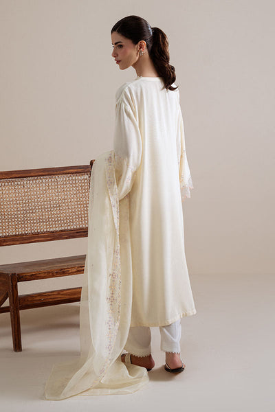 Cross Stitch | Exclusive Pret | Vivid Stitch-2PC (Shirt & Dupatta)