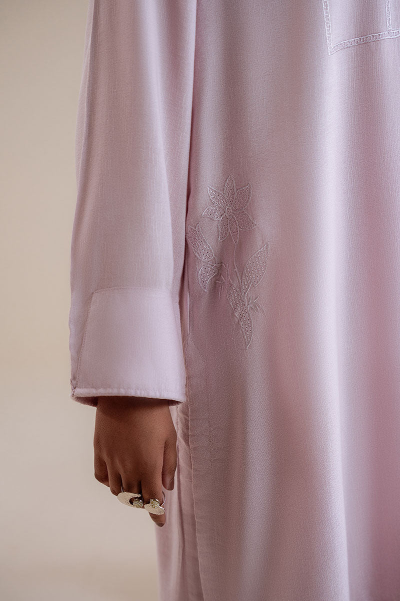 Cross Stitch | Basic Pret | Blossom-2PC (Shirt & Trouser), image 4