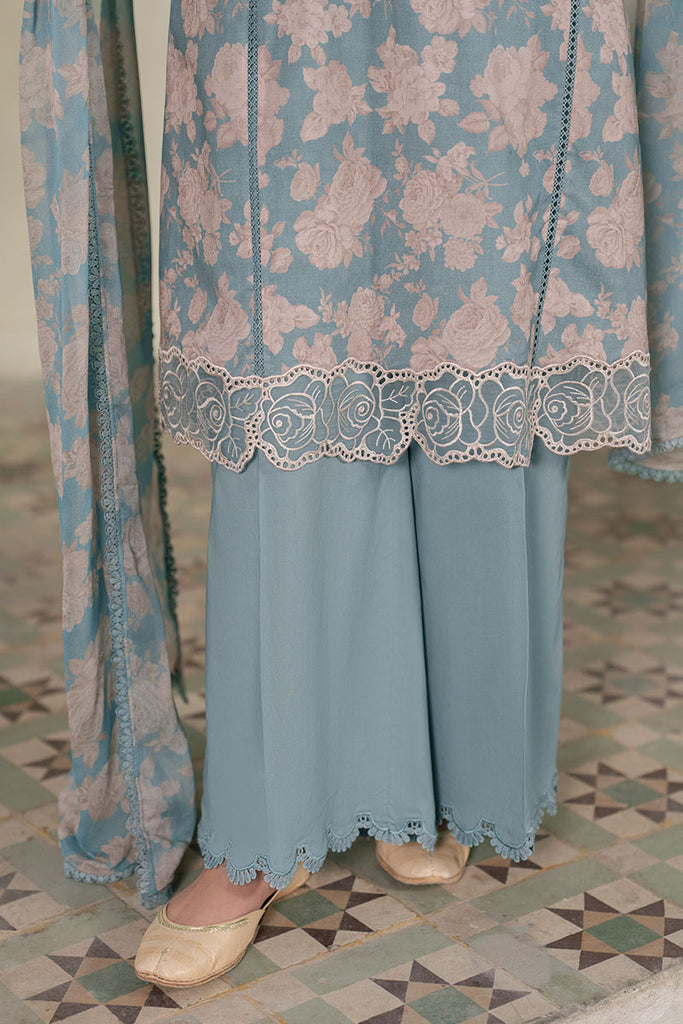 Cross Stitch | Emb Lawn Mahiri 26 | DUSK BLOOM, image 4