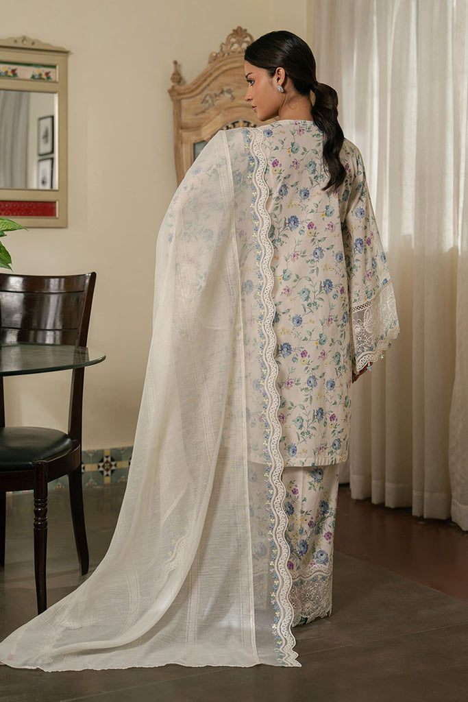 Cross Stitch | Emb Lawn Mahiri 26 | SUMMER GRACE, image 2