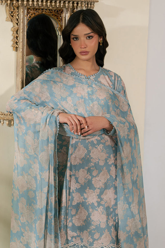 Cross Stitch | Emb Lawn Mahiri 26 | DUSK BLOOM, image 3
