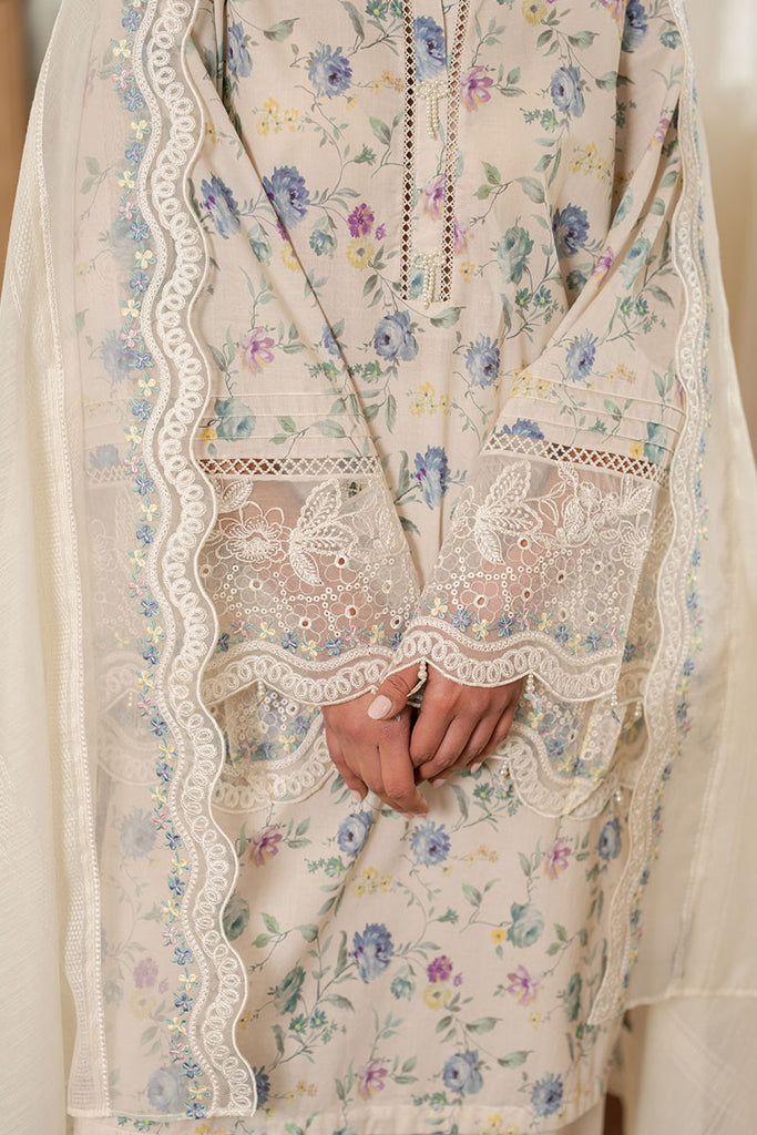Cross Stitch | Emb Lawn Mahiri 26 | SUMMER GRACE, image 5