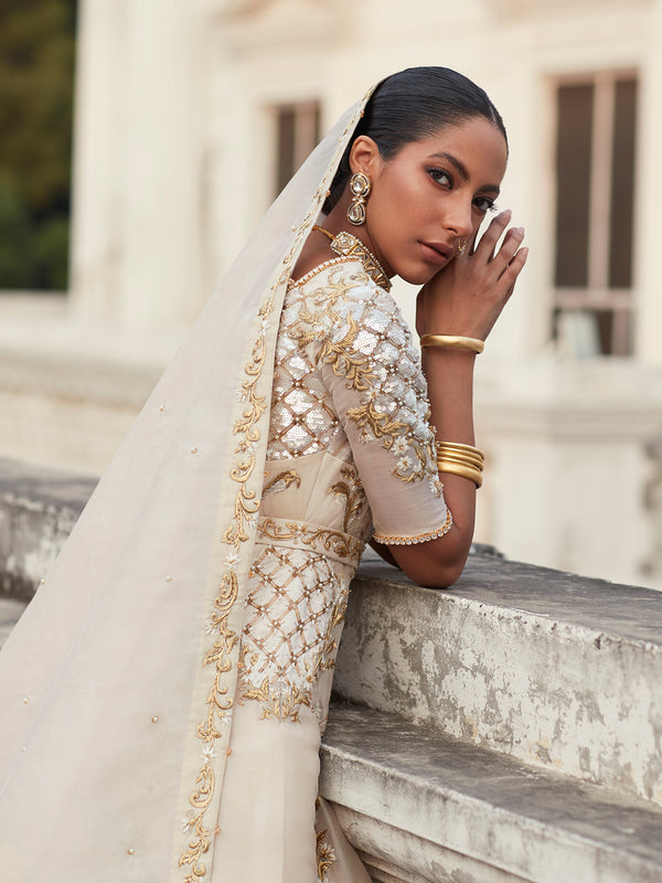 Caia | Haute Couture | The Ivory Princess-5