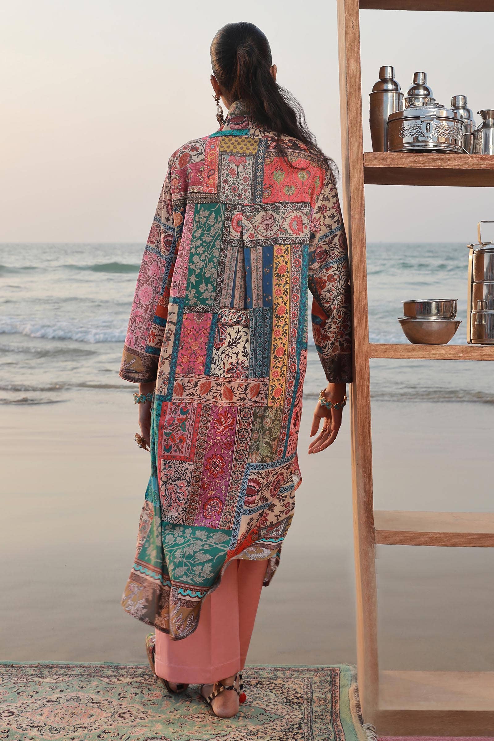 Sana Safinaz | Mahay Spring 24 | H241-014A-2C