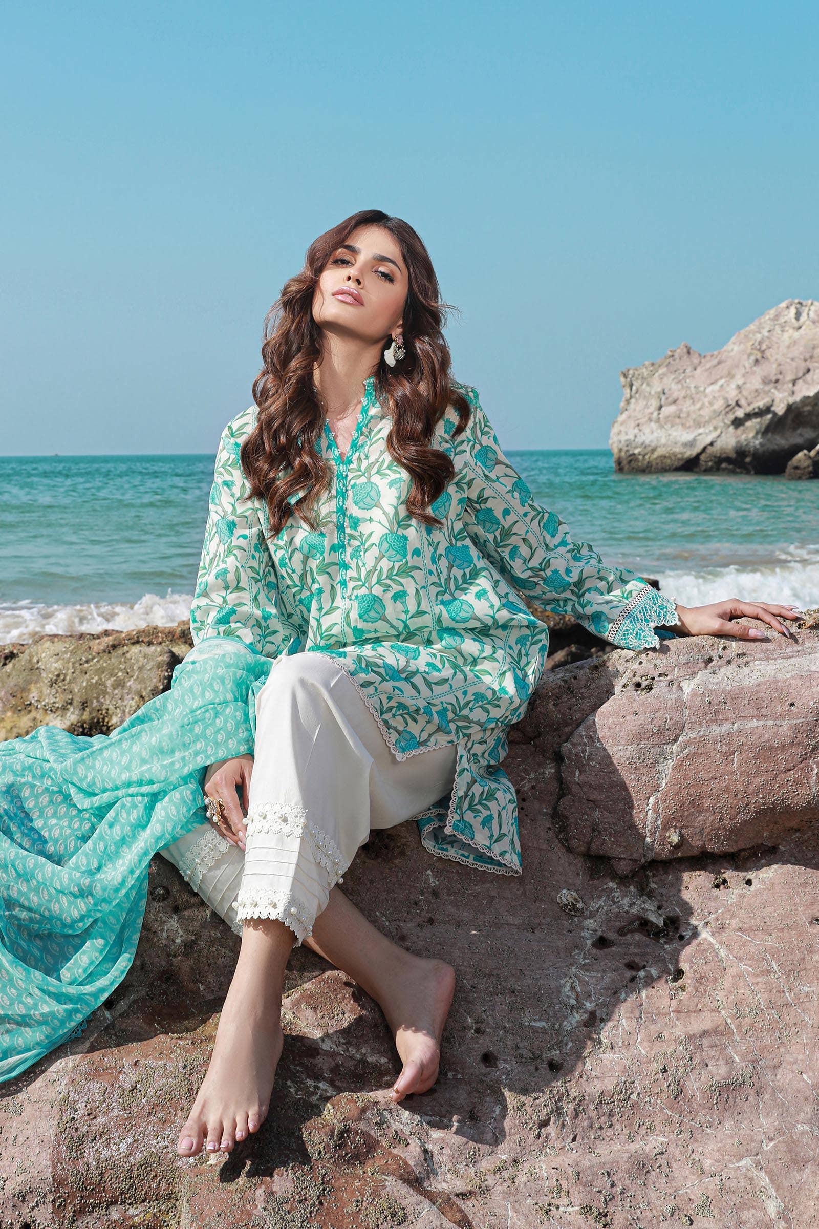 Sana Safinaz | Mahay Spring 24 | H241-002A-2BI