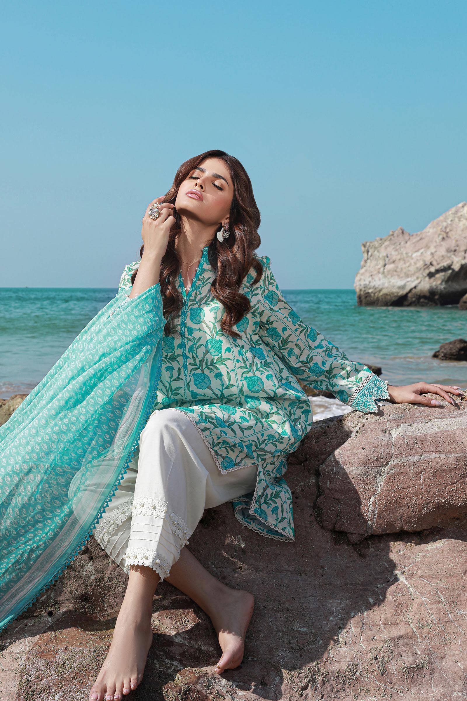 Sana Safinaz | Mahay Spring 24 | H241-002A-2BI