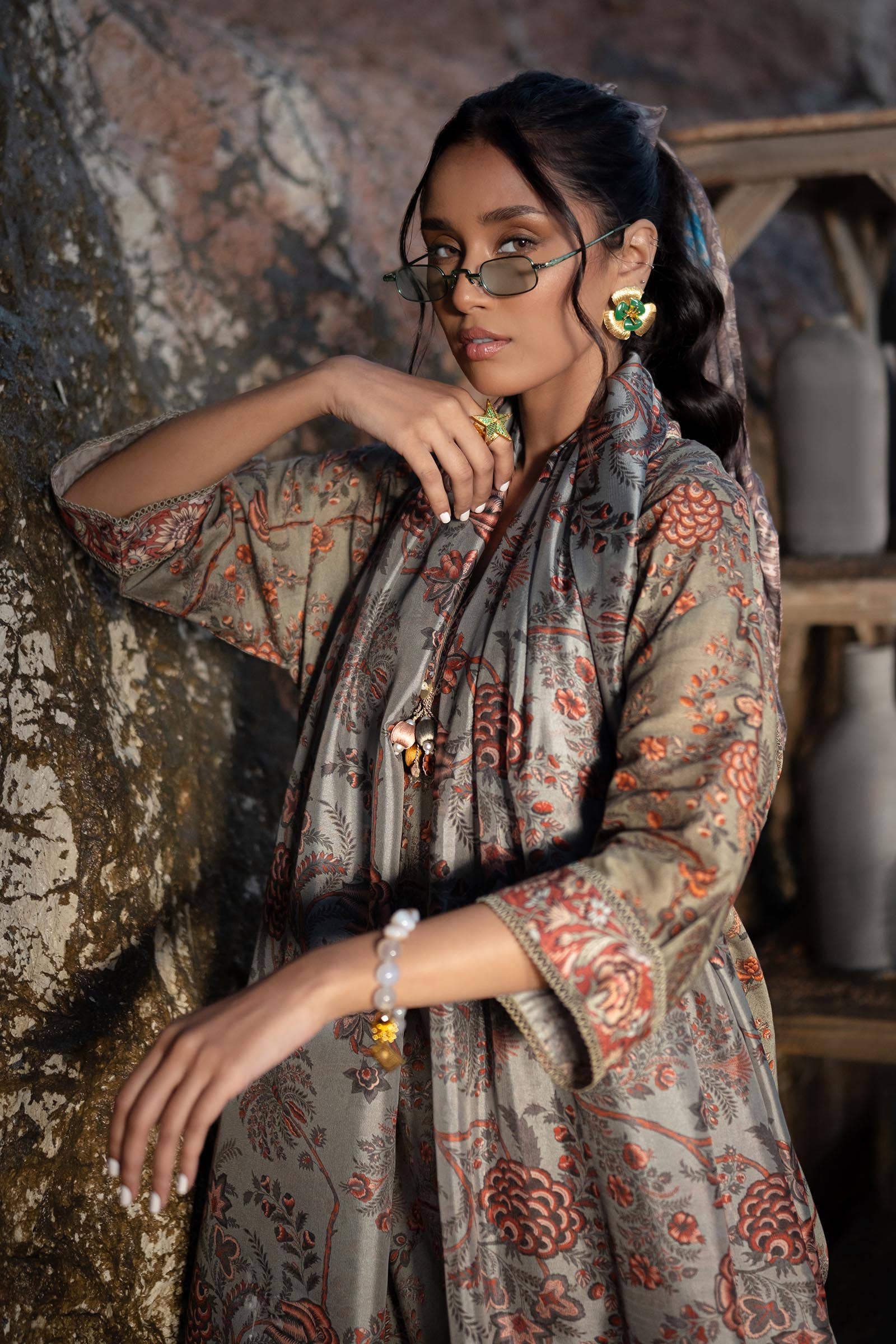 Sana Safinaz | Mahay Spring 24 | H241-016A-3CK