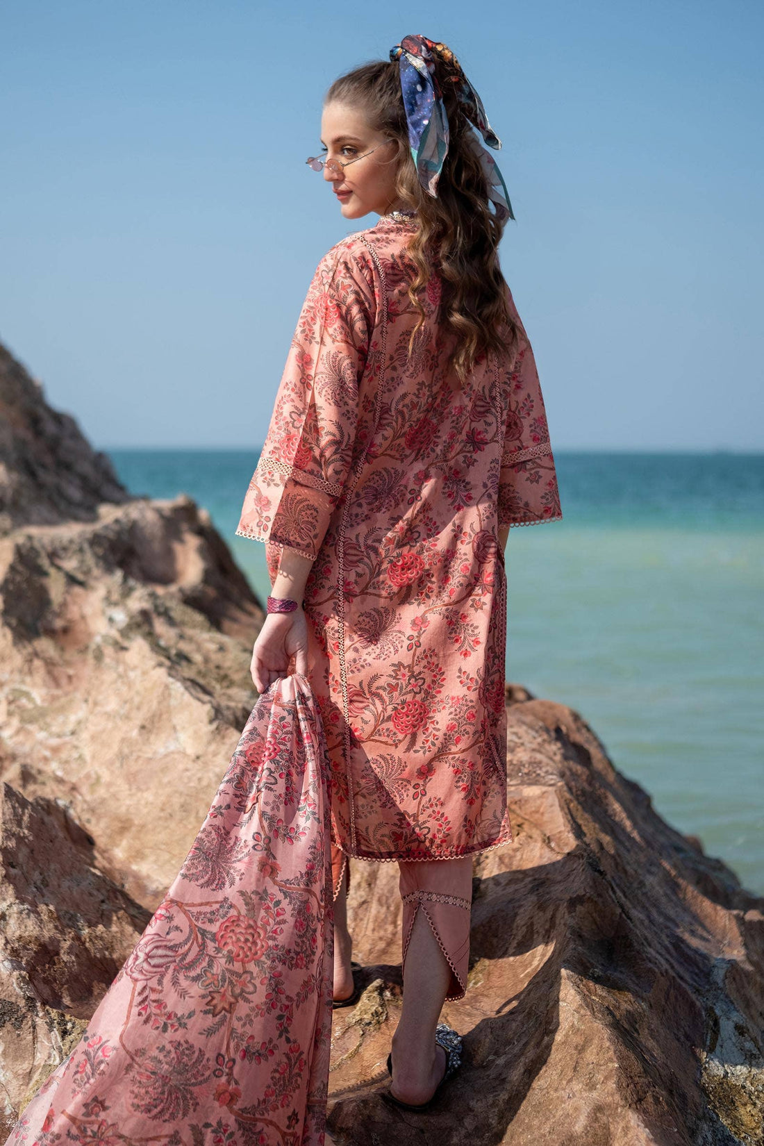 Sana Safinaz | Mahay Spring 24 | H241-016B-3CK -  Sana Safinaz Luxury -  House of Maryam